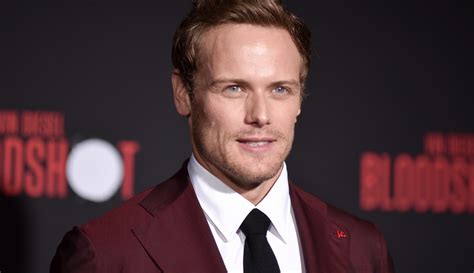 sam heughan twitter|‘Outlander’ star Sam Heughan speaks out against online abuse.